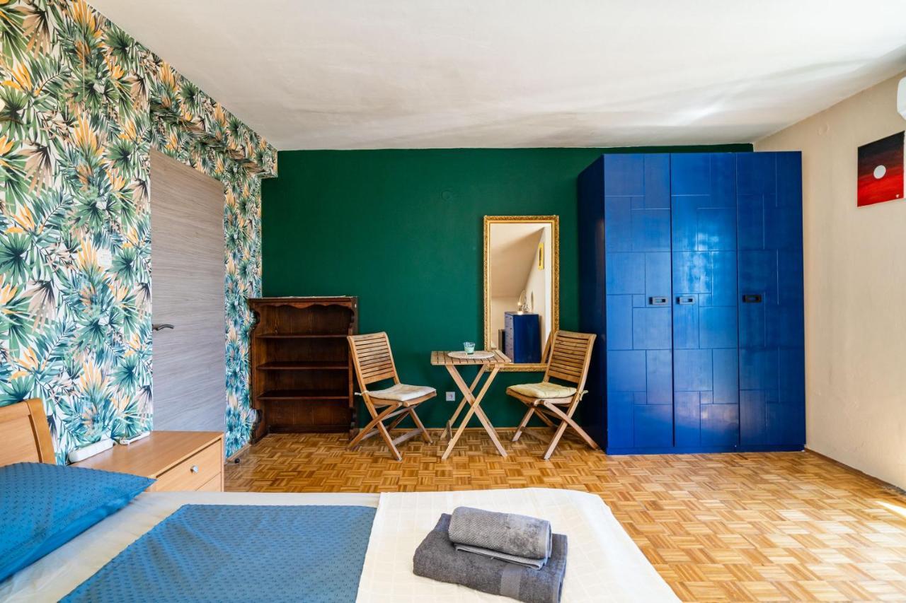 Rooms Nina Дубровник Экстерьер фото