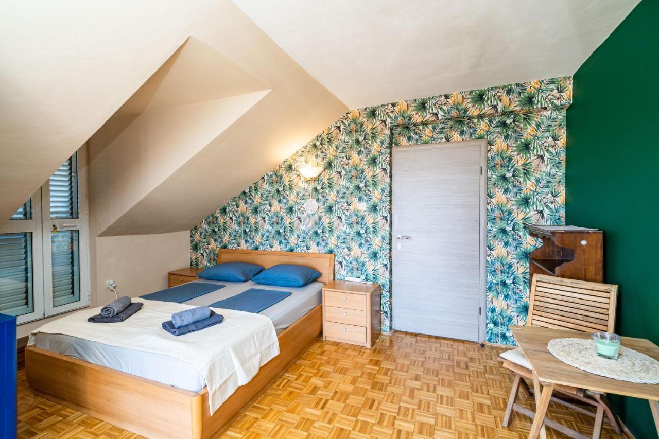 Rooms Nina Дубровник Экстерьер фото